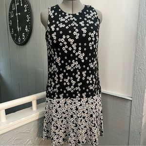 Loft Sleeveless Shift Dress